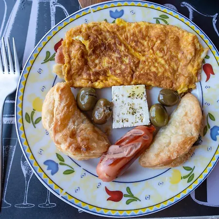 بيت ضيافة Emiljano بيرات