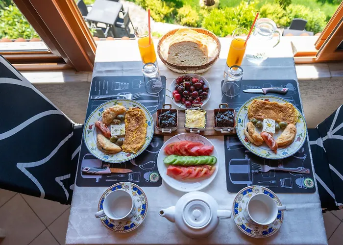 Emiljano بيت ضيافة