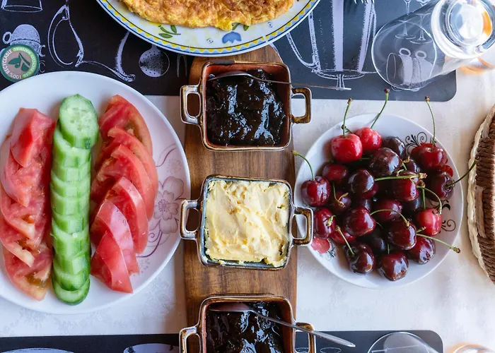 Emiljano بيت ضيافة بيرات
