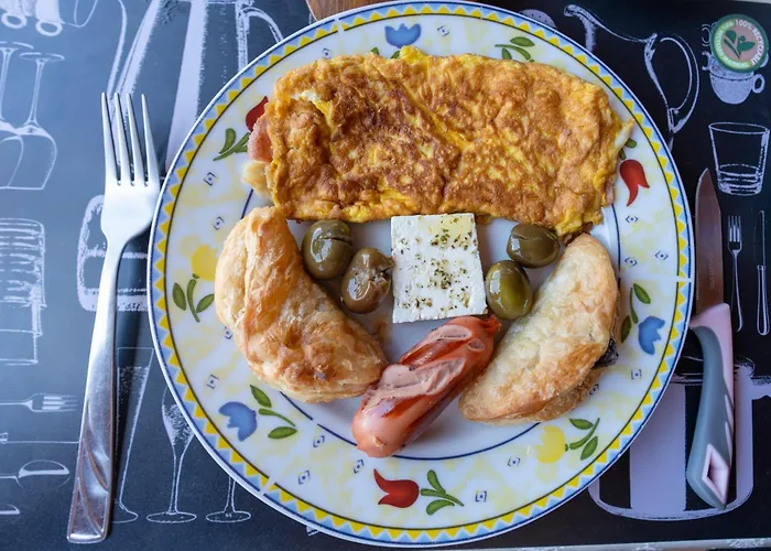 بيت ضيافة Emiljano بيرات